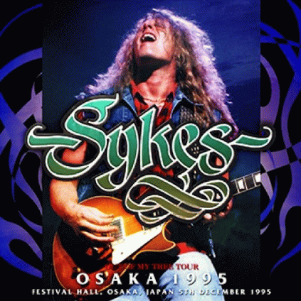 John Sykes : Osaka 1995